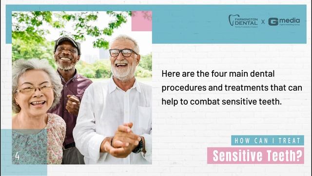 [Farmington Dental Care] Storytelling: How Can I Treat Sensitive Teeth? смотреть онлайн