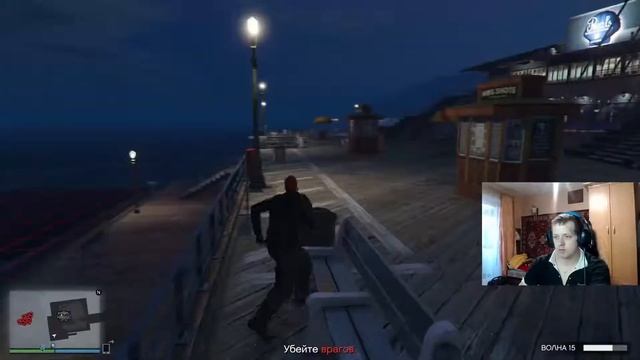 Grand Theft Auto V ОПЫТ И ДЕНЬГИ (ВЫЖИВАНИЕ) смотреть онлайн