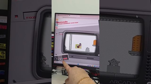 Сайт с ретро играми со всем приставок старых смотреть онлайн