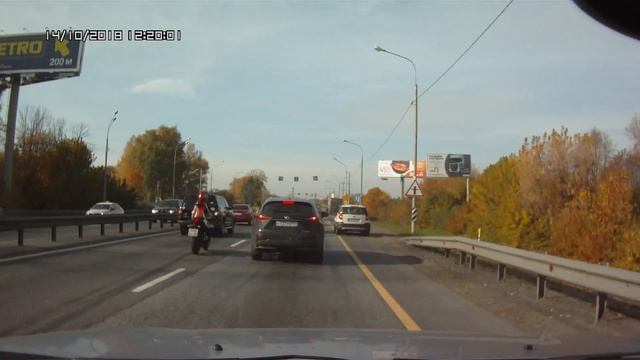 Обочечников на останавливает ДПС