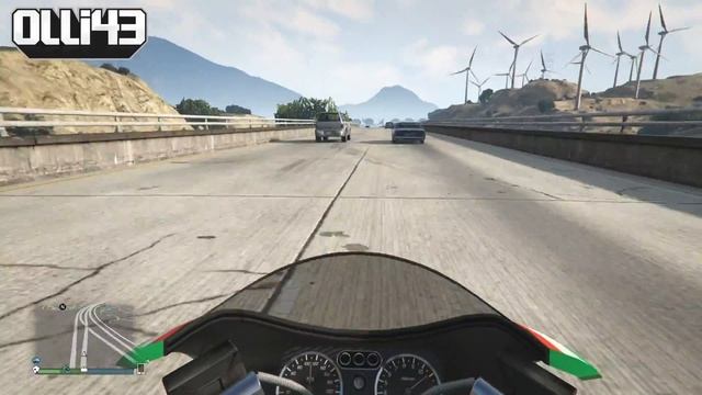 GTA 5 PS4 Gameplay: First Person Helicopters,Cars, Bikes and Mt Chillad! (First Impressions Part 2) смотреть онлайн