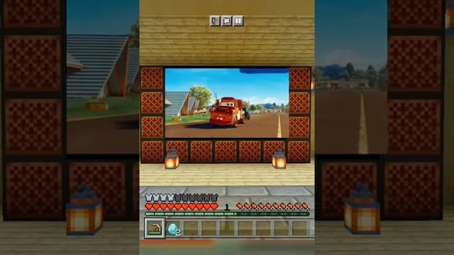 Minecraft молния маквин смотреть онлайн