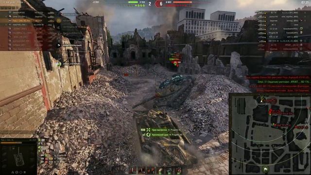 World of Tanks 2023 02-01 22:16 смотреть онлайн