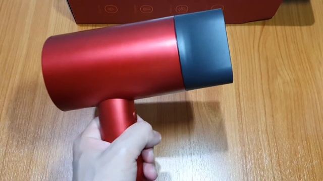 แกะกล่องรีวิวไดร์เป่าผม ShowSee A5 HairDryer - NunZ смотреть онлайн