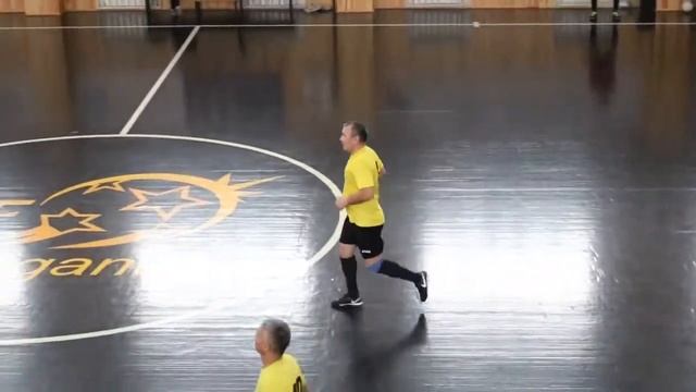 Тарлан - ArcelorMittal. Счёт 2:10. ЛЛФ Караганда. Ветераны. 09.02.2019г. смотреть онлайн