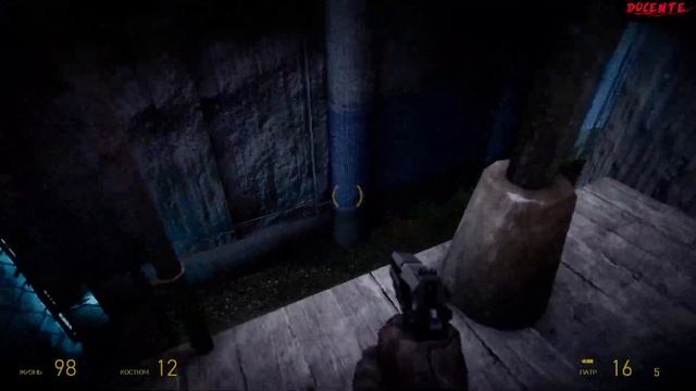 Half-Life 2: FakeFactory Cinematic Mod - ДОБРО ПОЖАЛОВАТЬ ! #1 смотреть онлайн