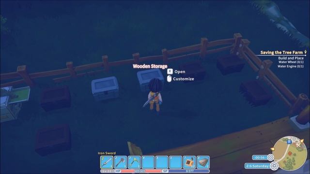 Something in the Water... : My Time at Portia Lp Ep #9 смотреть онлайн