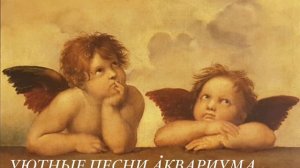 Уютные песни Аквариума  #гребенщиков #аквариум