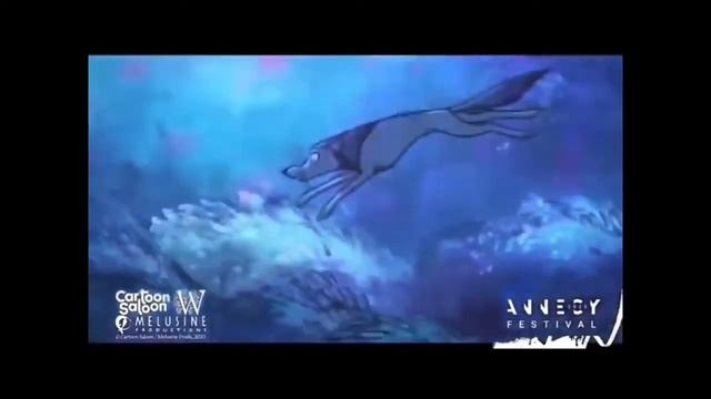 Something Wild Calls the Wolfwalkers Home🐾🐺 смотреть онлайн