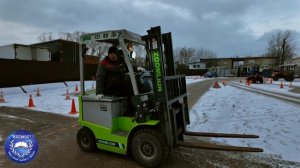 КОСМОС - Погрузчик B