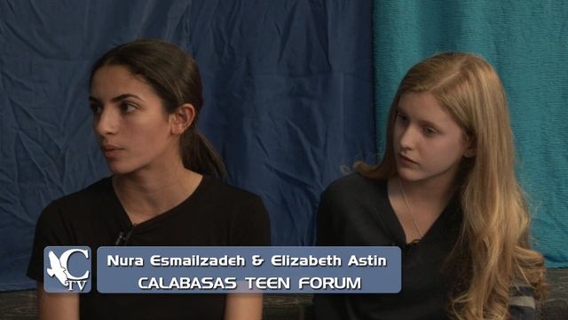 Calabasas Teen Forum - Technology in Teen Lives смотреть онлайн