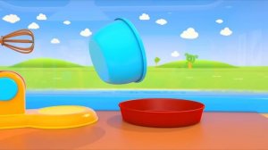 Развивающие мультики для детей про машинки Грузовичок Лева. Песенка с Левой - Чистим зубы