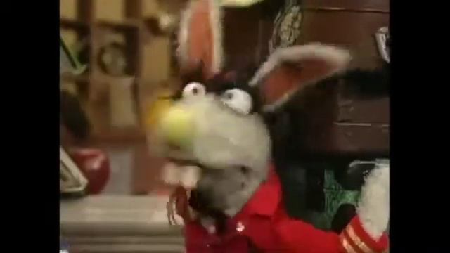 Timon and Pumbaa at the Interrupt 7 on 1 2 3 Count with Me