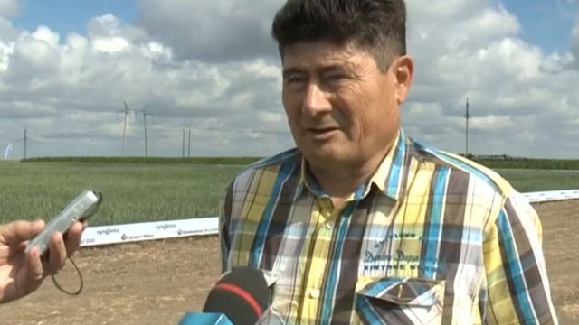 Научно-демонстрационный АгроЦентр Сингента в Северном Казахстане смотреть онлайн