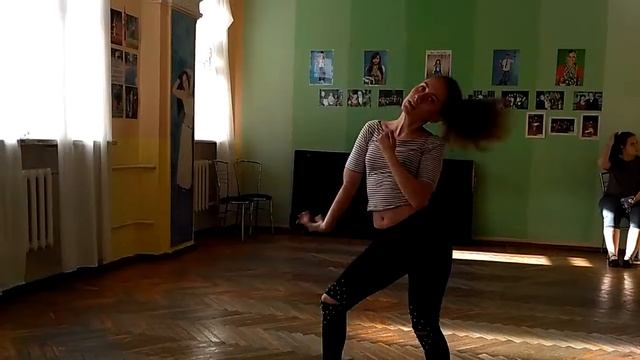 Джаз-фанк юниоры начинающие. смотреть онлайн