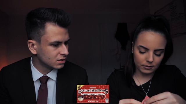 EUROPEANS TRY AMERICAN CANDY смотреть онлайн