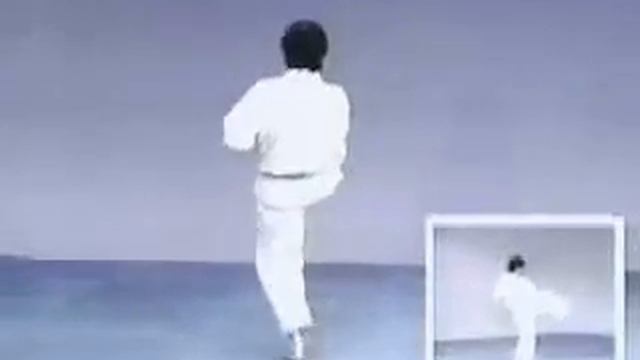 Кіокушин карате Ката Канку-дай (Karate Kyokushin Kata Kanku) смотреть онлайн