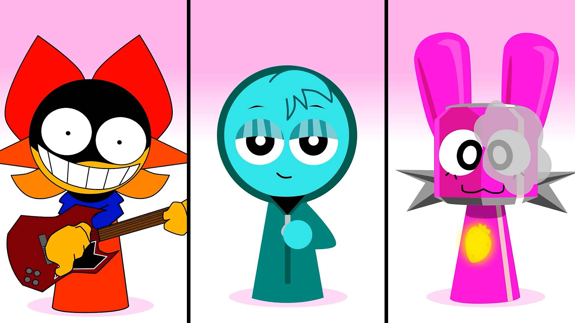 Спрунки - новейшая подборка милых спрунков