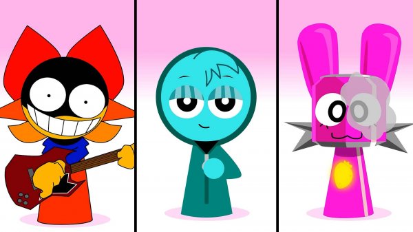 Спрунки - новейшая подборка милых спрунков