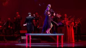 CONCORD ORCHESTRA «Tanguera» Танго страсти Астора Пьяццоллы