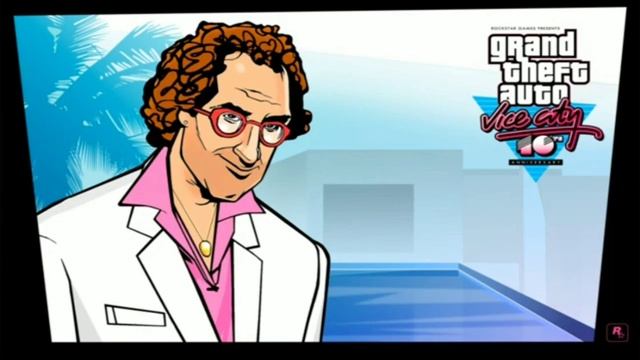 GTA Vice City VCPR 69. Phenomena - I did it all for love - 1986 смотреть онлайн