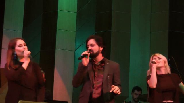 Гела Гуралиа - Killing Me Softly (LIVE) - Воронеж - 29.06.2019 смотреть онлайн