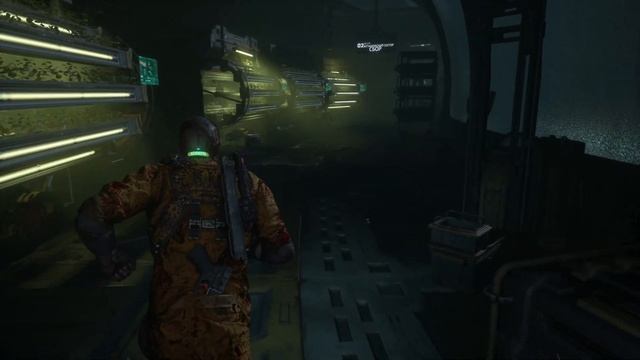 Прохождение The Callisto Protocol в [4K] ➤ Часть 5 смотреть онлайн