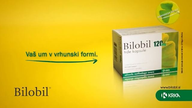 Bilobil – Že 30 let ohranjamo um v vrhunski formi смотреть онлайн