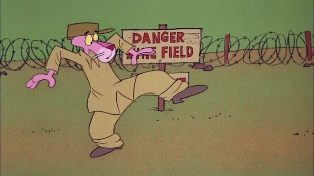 La Pantera Rosa Capitulo 42 El Recluta Rosa смотреть онлайн
