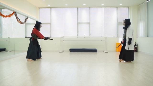 Double WAKIZASHI vs KATANA смотреть онлайн