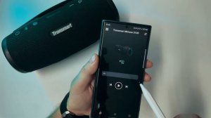 Tronsmart Mirtune S100 – 50 Вт чистого звука!  Обзор и тест громкости.
