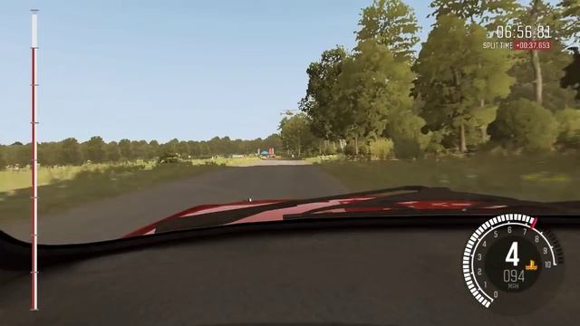 Dirt Rally Career | Episode 14 - Tarmac Terror смотреть онлайн