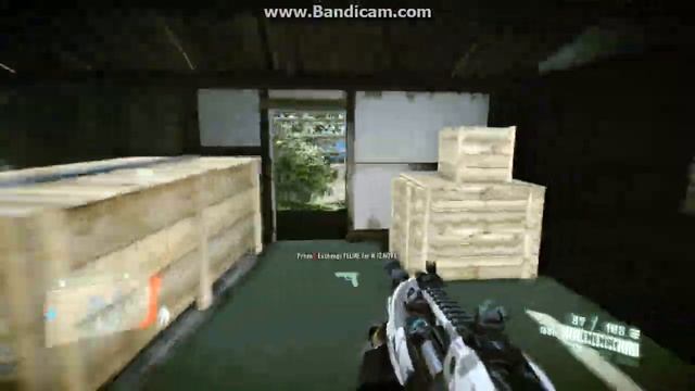 crysis revival mod level 3 on 720P resolution смотреть онлайн