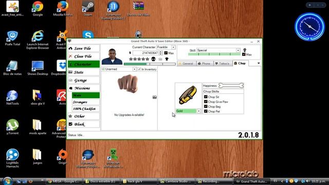 Descargar e Instalar save editor gta V xbox 360 смотреть онлайн