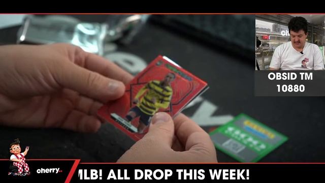 21-22 Obsidian Soccer T-Mall 2-Box Break (Man U Giveaway) #10880 - Team Based - Oct 17 (5pm) смотреть онлайн