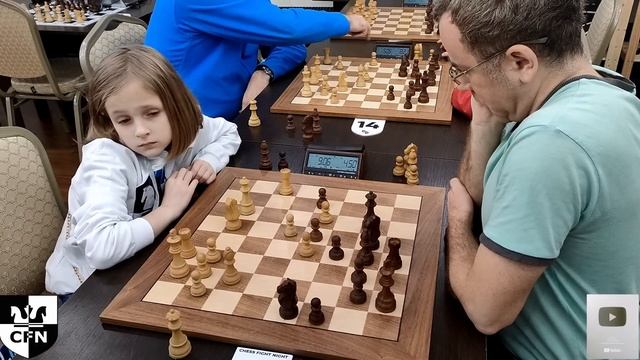 Alice (1617) vs D. Pershin (1313). Chess Fight Night. CFN. Rapid смотреть онлайн