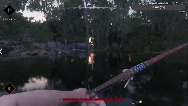 Затаившиеся львы | Hunt: Showdown смотреть онлайн