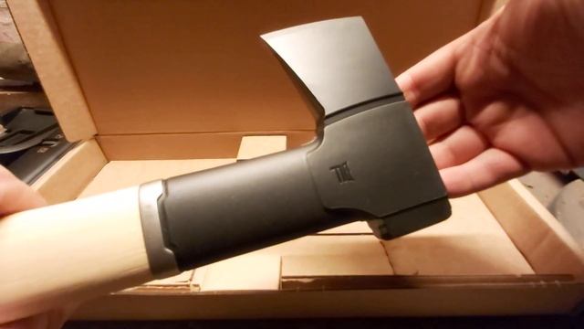 Fiskars Norden N7 - Ersteindrücke