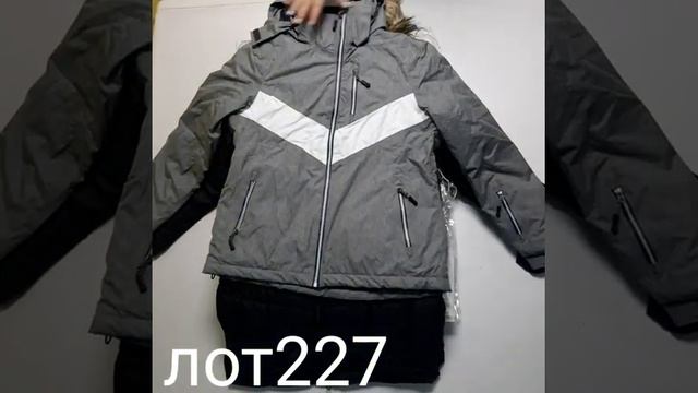 ✅ ТЕПЛЫЕ КУРТКИ ESMARA ✅

✔КАТЕГОРИЯ СТОК
✔ЛОТ 227
✔10 кг × 16 €/кг.
✔Цена за упаковку 14 000 руб.