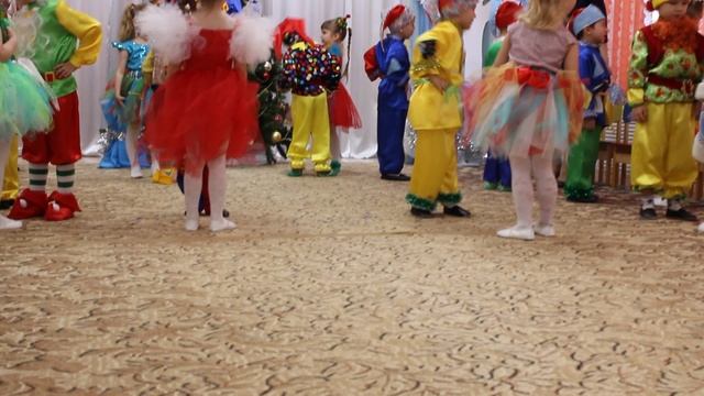 Андрей сад утренник нг 2019 смотреть онлайн