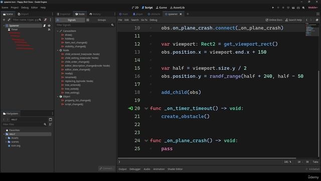 8 -Detect Collisions смотреть онлайн