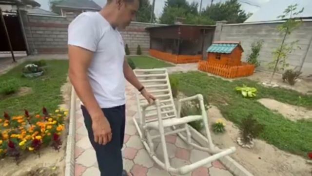 ВСЕ СДЕЛАНА ИЗ ПЛАСТИК ТРУБ смотреть онлайн