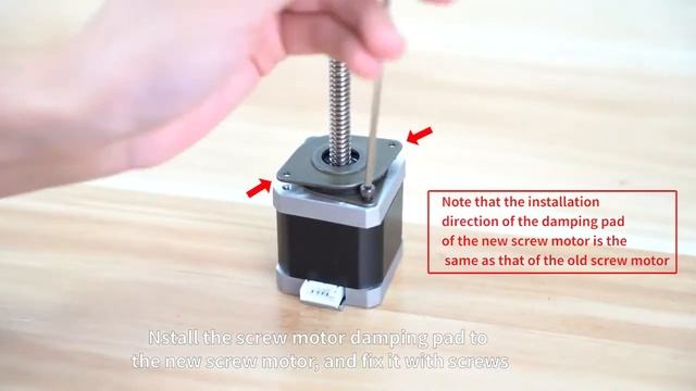 Замена ходового винта на 3D принтере Photon Mono