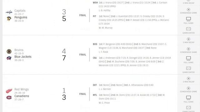 Доклад по средам. Выпуск 23. 13.03.19