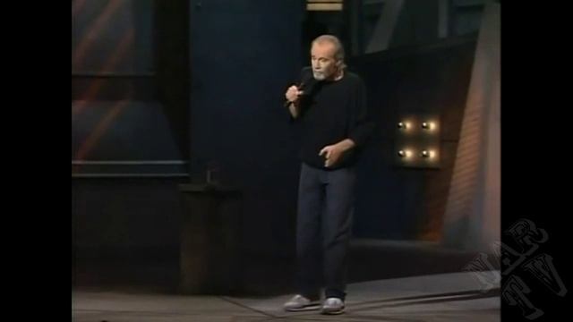 179_Джордж Карлин - Вещи которые не хочешь слышать смотреть онлайн