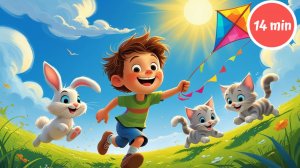 Сборник детских песенок | Песенки для малышей | Сборник песенки для детей|Развивающие песенки детям