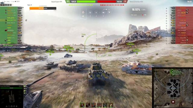 Новая ветка китайских ТТ - набиваем опыт на Type 58 смотреть онлайн