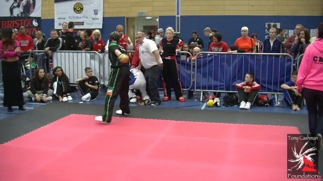 Luke Kelly v William Taylor Bristol Open 2013 смотреть онлайн