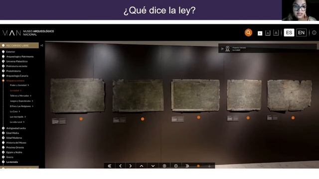 Mujeres de piedra. Arqueología y Género смотреть онлайн