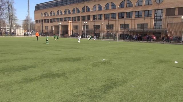 29.04.16 ФШМ – Локомотив (Перово) 1:2 смотреть онлайн